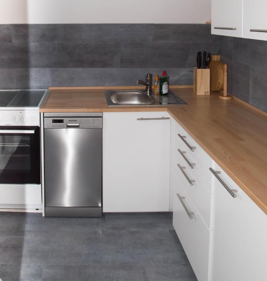 Feddersen'S Ferienwohnung Harrislee Habitación foto