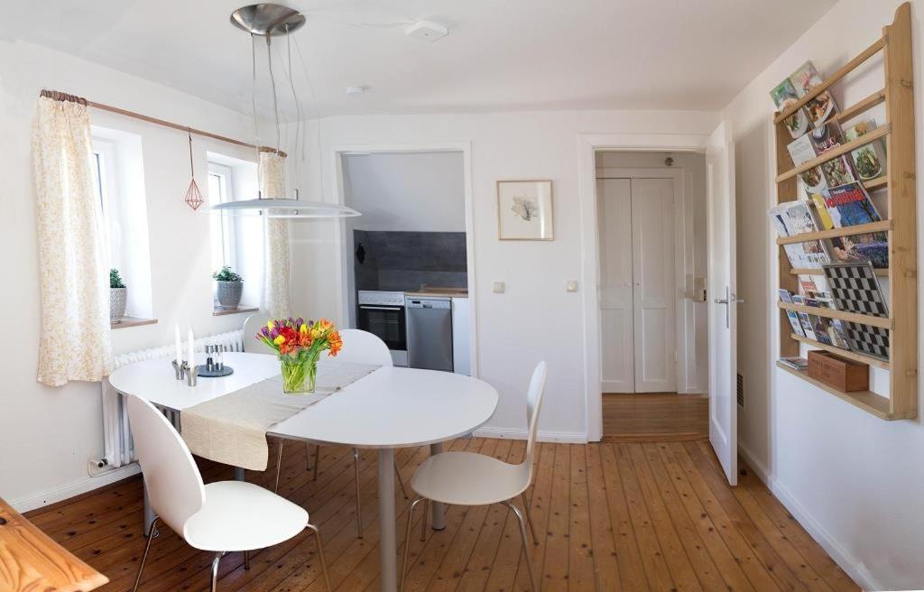 Feddersen'S Ferienwohnung Harrislee Habitación foto