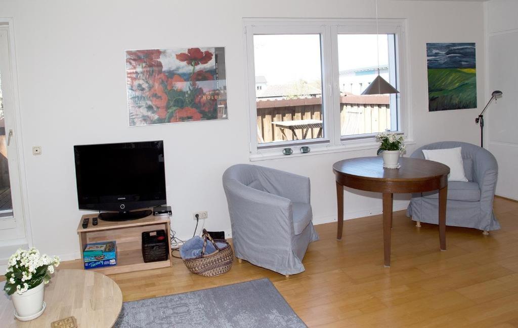 Feddersen'S Ferienwohnung Harrislee Habitación foto
