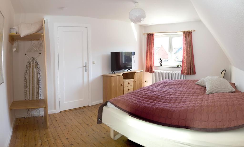 Feddersen'S Ferienwohnung Harrislee Habitación foto