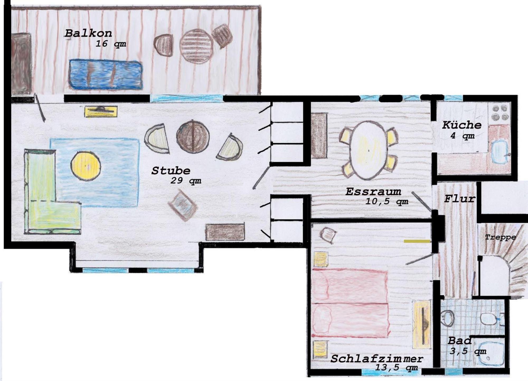 Feddersen'S Ferienwohnung Harrislee Habitación foto